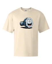 Parové triko - Šroub a matka