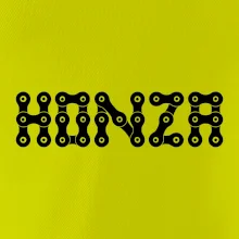 Řetěz - Vaše jméno