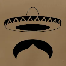 Mexican Mustache