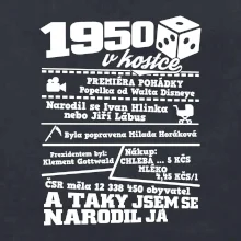 1950 v kostce