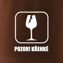 Pozor křehké! Vinaři