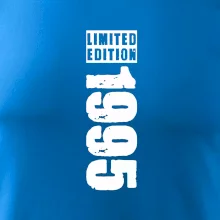 Limited edition 1995 pruh