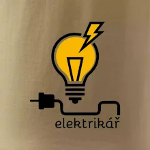 Žárovka - elektrikář