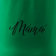 Psací máma čtvrtá mocnina - čtyři děti