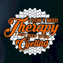 I don't need therapy cycling I don't need therapy cycling