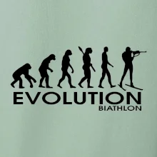 Evoluce biatlonu Biathlon
