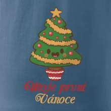 Moje první Vánoce stromek