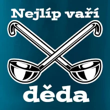 Nejlíp vaří děda
