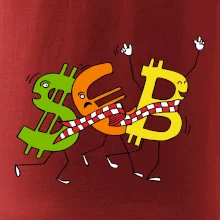 Bitcoin (Pecka design)