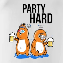 Party hard ptáci