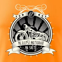 Nejlepší motorkář na světě