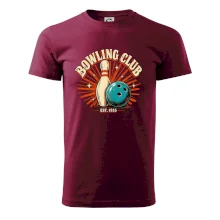 Bowling Club retro padesátá léta
