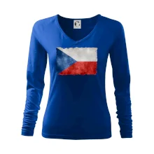 Česká vlajka stará