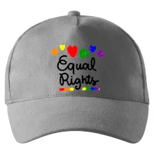 Equal Rights - srdíčka