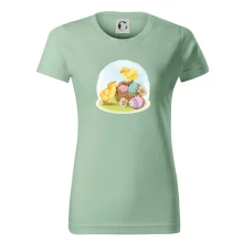 Velikonoční kuřátka