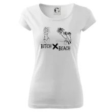 Anglický slovníček - Bitch Beach