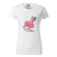 Tu poslední kávu já už asi neměla