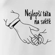 Ruka - Nejlepší táta na světě