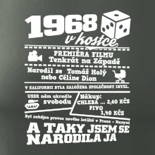 1968 v kostce