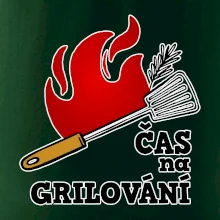 Čas na grilování