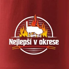 Gril nejlepší v okrese