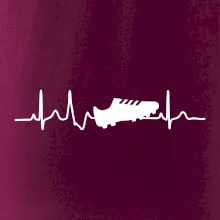 Ekg fotbal kopačka