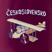 Československo letadlo (Pecka design)