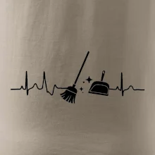 EKG zametání