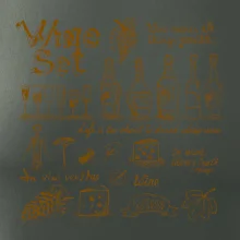 Víno vše pohromadě