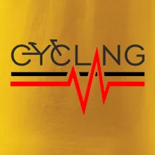Cycling ekg