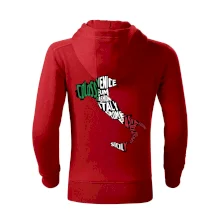 Mapy - názvy měst - Italie