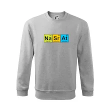 Barevná tabulka nasrat