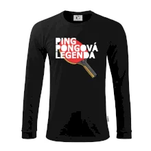 Ping Pongová legenda Ping Pongová legenda