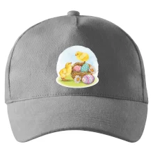 Velikonoční kuřátka