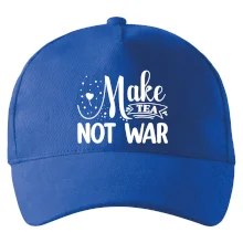 Make tea not war