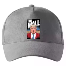 The wall Trump