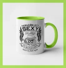 Nesnáším být sexy - traktorista