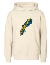 Mapy - názvy měst - Švédsko