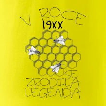 Zrození legendy - včelař