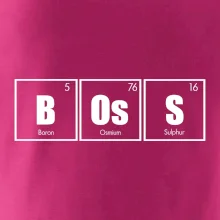 Periodická tabulka BOsS