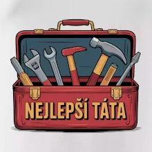 Nejlepší táta - nářadí