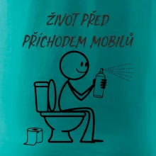 Život před příchodem mobilů