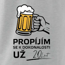 Pivo - propíjím se už 20 let