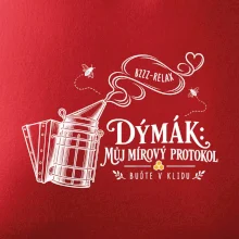 Dýmák můj mírový protokol