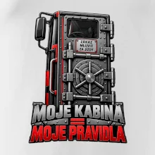 Moje kabina moje pravidla