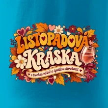 Listopadová kráska s vášní a špetkou divokosti
