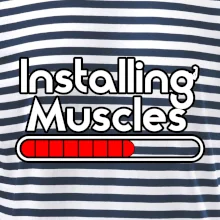 Installing Muscles