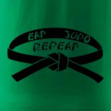 Judo eat repeat