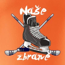 Hokej - naše zbraně Hokej - naše zbraně