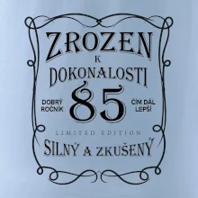 Zrozen k dokonalosti 85
